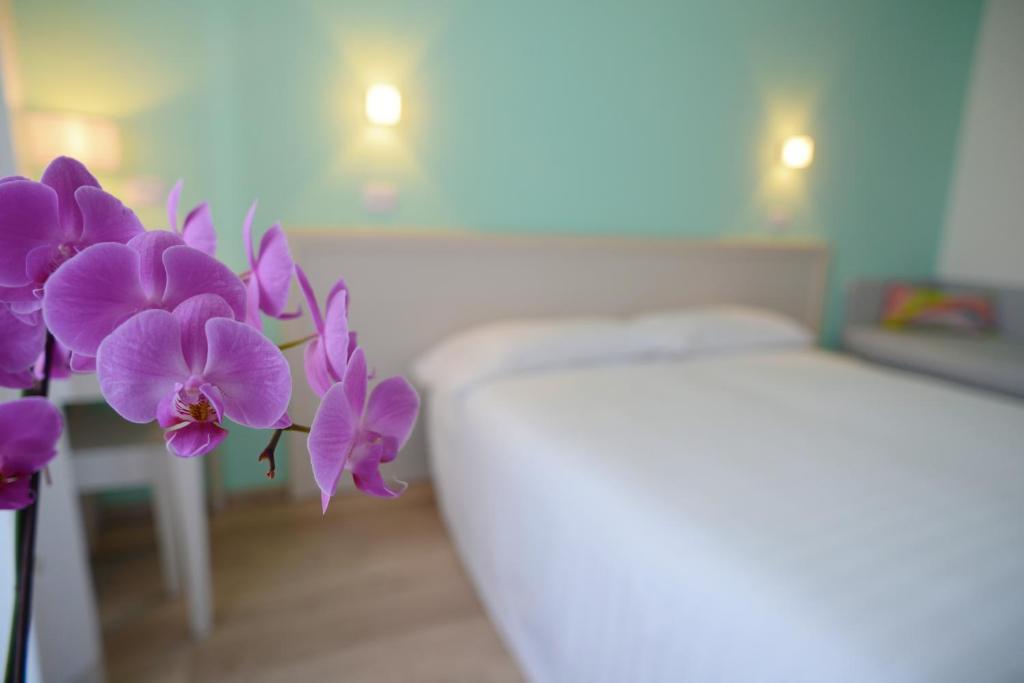 Maree Hotel Cesenatico Habitación foto